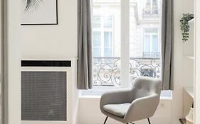 Charmant Appartement Proche Opera Garnier - 4P